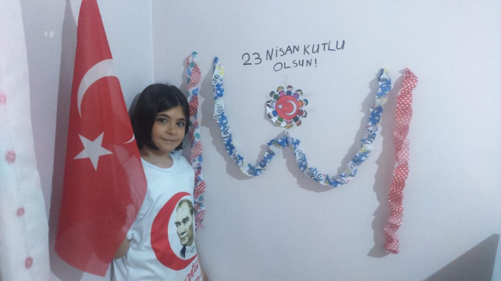 3-E SINIFI 23 NİSAN ANILARI by aybilge yıldız - Ourboox.com