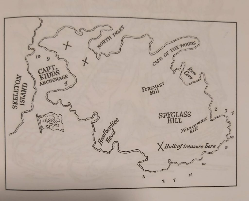 Book Report (Ttreasure Island) – Shira Babajani by Shira Babajani - Ourboox.com