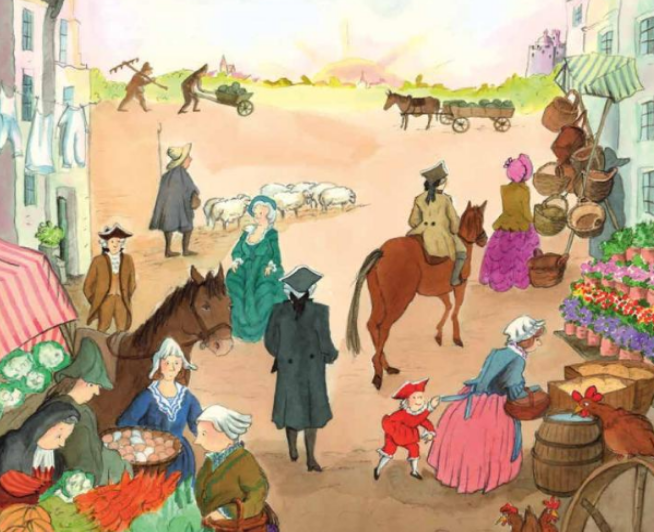 Малка книжка за живота на Моцарт. by Milena Kozhuharova - Ourboox.com