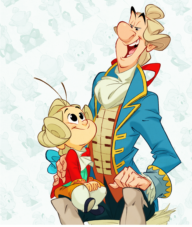 Малка книжка за живота на Моцарт. by Milena Kozhuharova - Ourboox.com