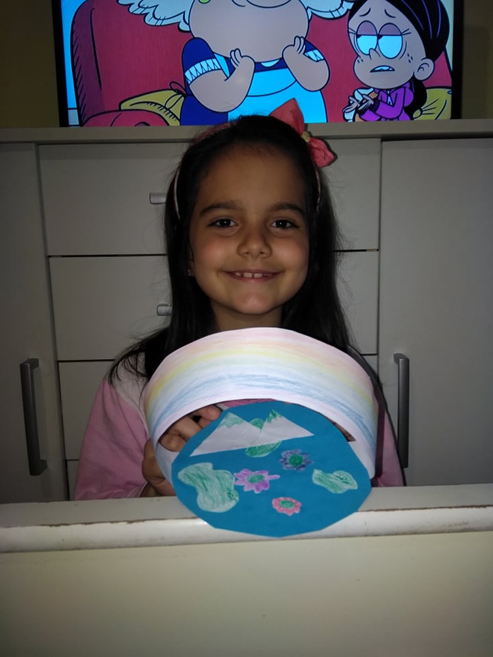 Нашите проекти за Деня на Земята by Tsvetelina Mollova - Ourboox.com