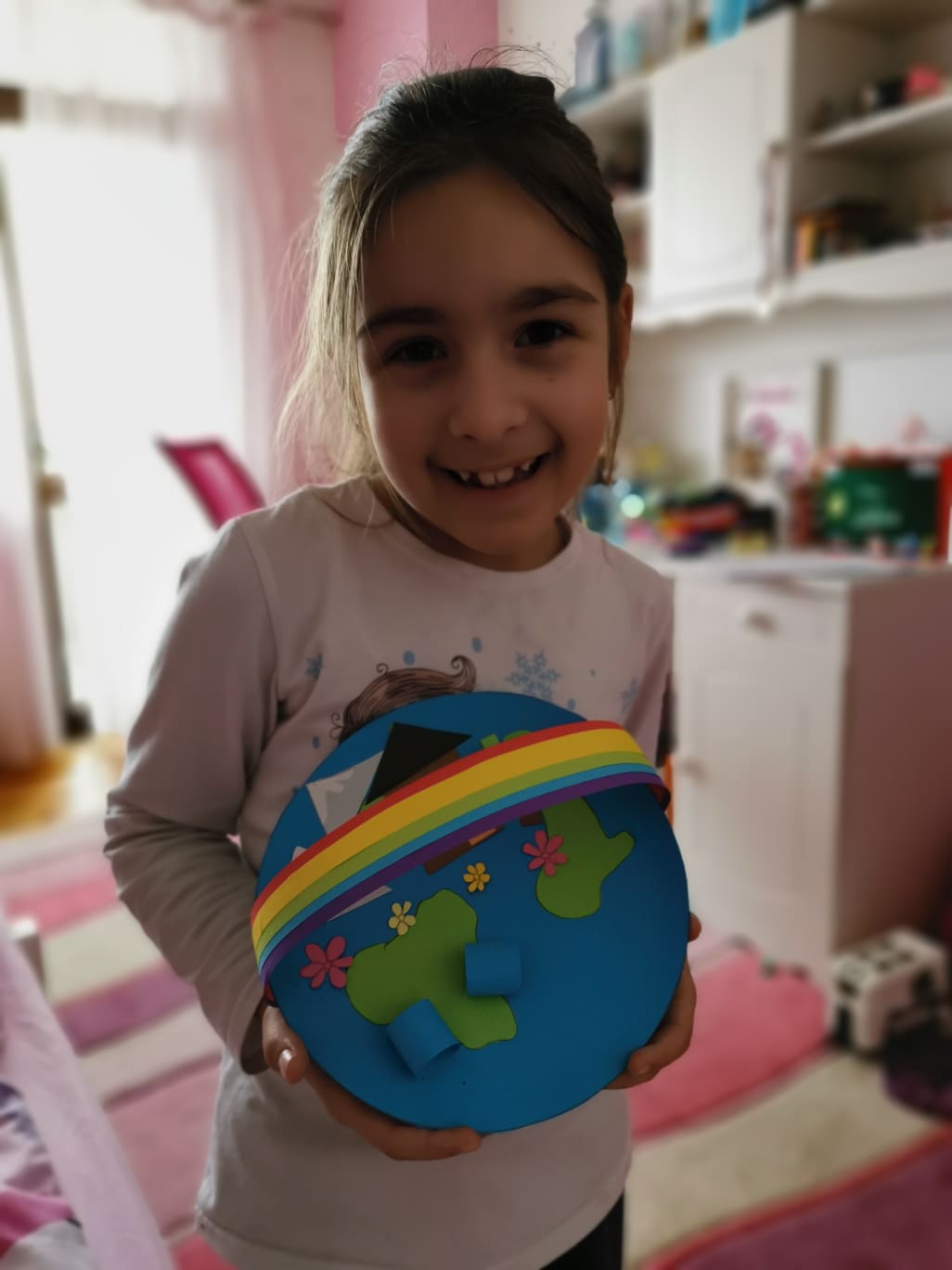 Нашите проекти за Деня на Земята by Tsvetelina Mollova - Ourboox.com