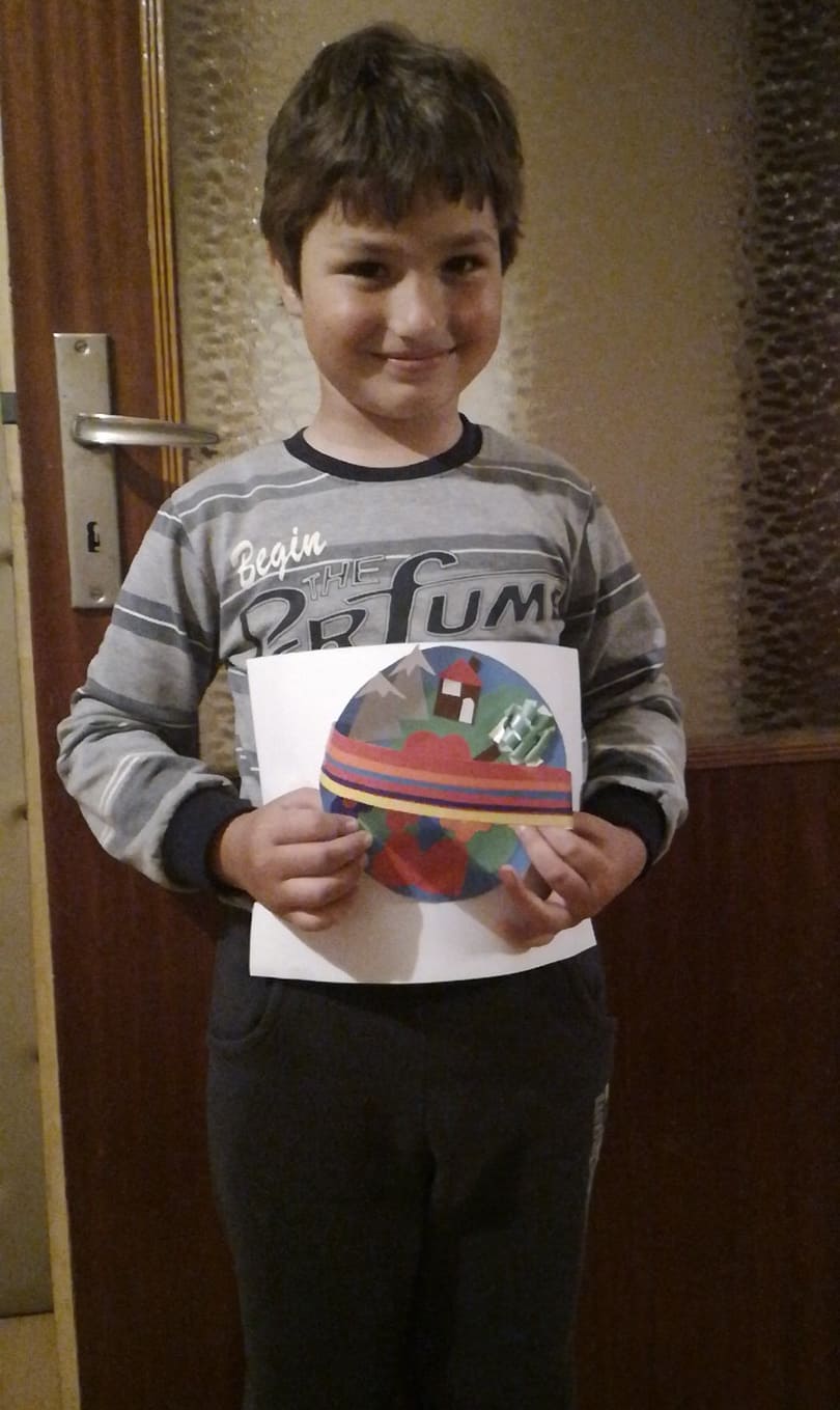 Нашите проекти за Деня на Земята by Tsvetelina Mollova - Ourboox.com