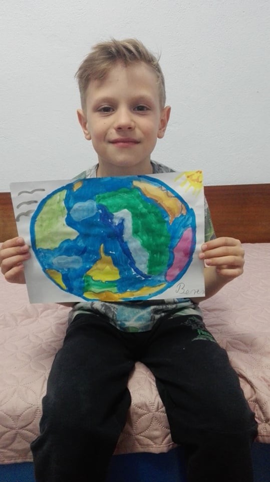 Нашите проекти за Деня на Земята by Tsvetelina Mollova - Ourboox.com