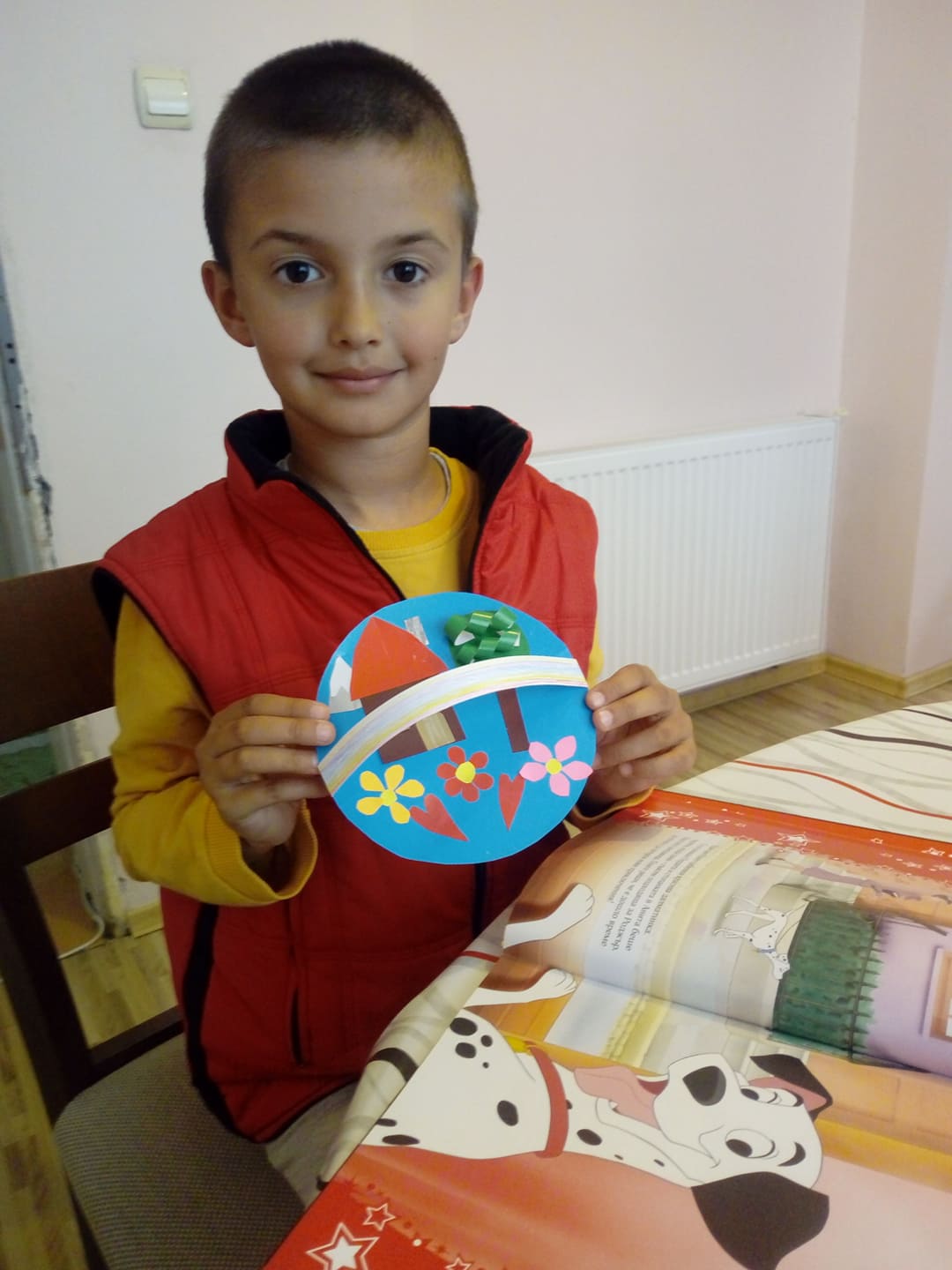 Нашите проекти за Деня на Земята by Tsvetelina Mollova - Ourboox.com