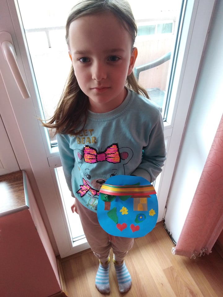 Нашите проекти за Деня на Земята by Tsvetelina Mollova - Ourboox.com