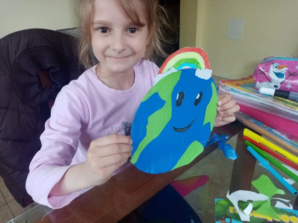 Нашите проекти за Деня на Земята by Tsvetelina Mollova - Ourboox.com