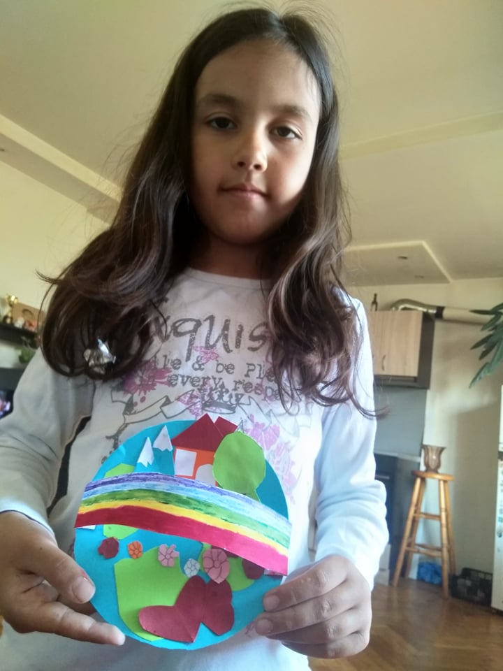 Нашите проекти за Деня на Земята by Tsvetelina Mollova - Ourboox.com