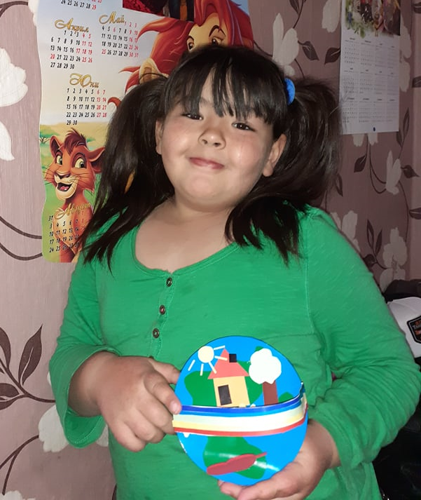 Нашите проекти за Деня на Земята by Tsvetelina Mollova - Ourboox.com