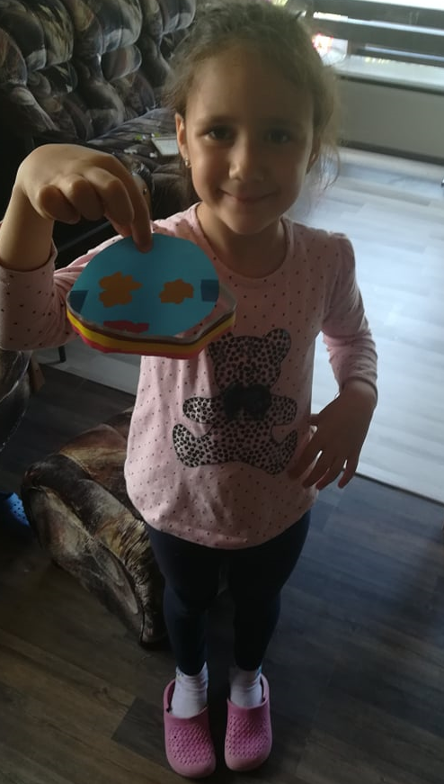 Нашите проекти за Деня на Земята by Tsvetelina Mollova - Ourboox.com