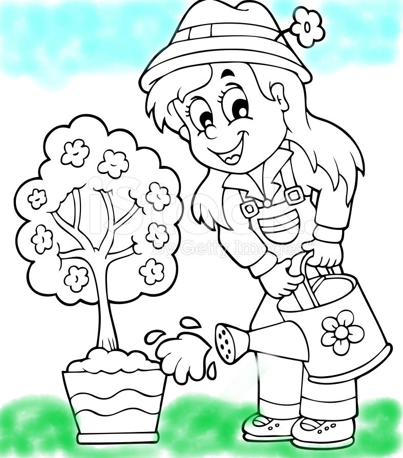 IL SEME CAPRICCIOSO by Cristina Minora - Illustrated by Cristina & Anna - Ourboox.com