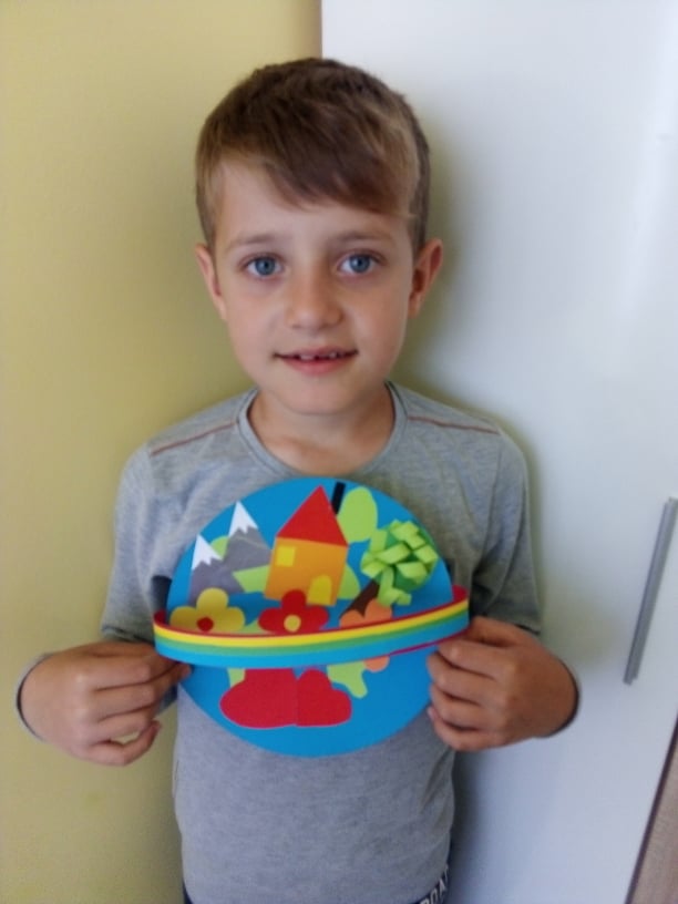 Нашите проекти за Деня на Земята by Tsvetelina Mollova - Ourboox.com