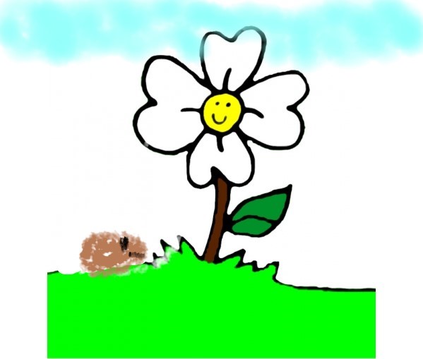 IL SEME CAPRICCIOSO by Cristina Minora - Illustrated by Cristina & Anna - Ourboox.com