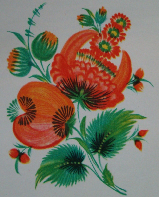 Декоративно – ужиткове мистецтво – by Polischuk Olga - Ourboox.com