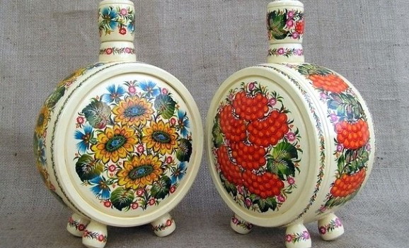 Декоративно – ужиткове мистецтво – by Polischuk Olga - Ourboox.com