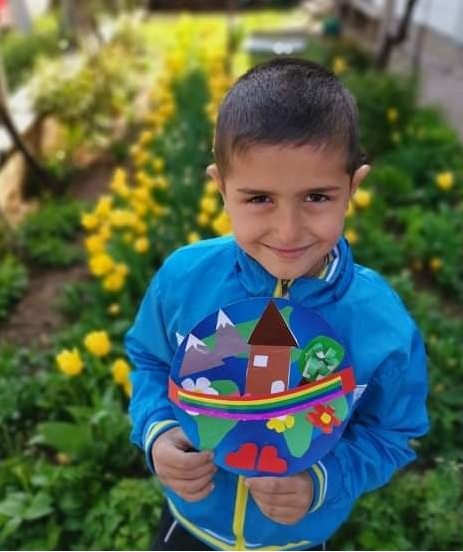 Нашите проекти за Деня на Земята by Tsvetelina Mollova - Ourboox.com