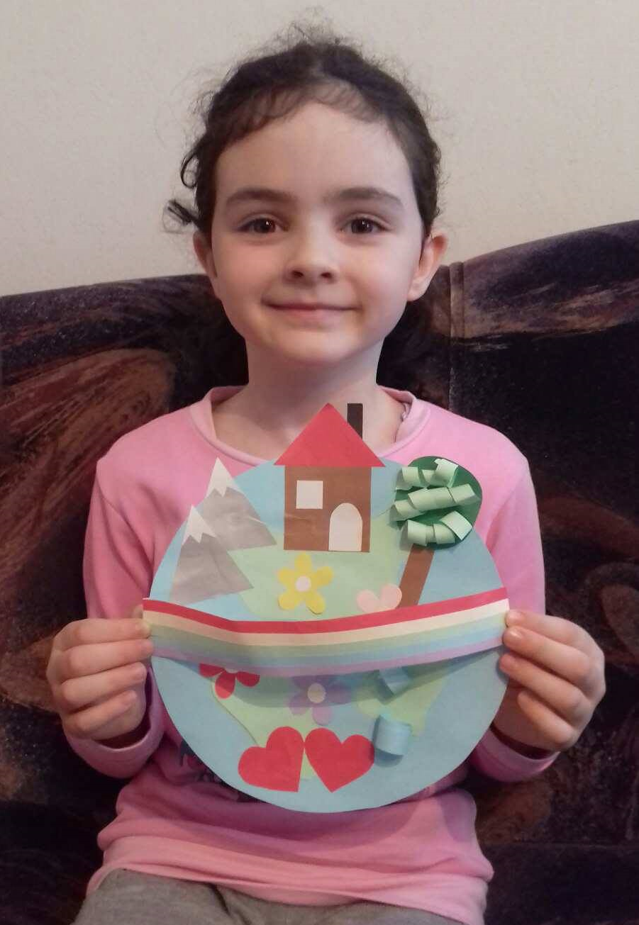 Нашите проекти за Деня на Земята by Tsvetelina Mollova - Ourboox.com