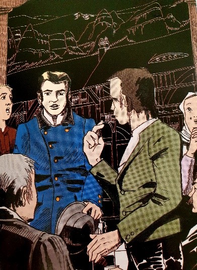 Dracula by Daniel Sasson - Ourboox.com