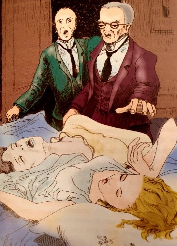 Dracula by Daniel Sasson - Ourboox.com