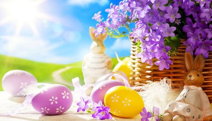 Великденски спомени by Мария Николова - Ourboox.com