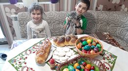 Великденски спомени by Мария Николова - Ourboox.com