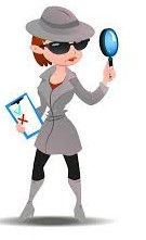 L’INVESTIGATRICE LAURA by X  - Ourboox.com