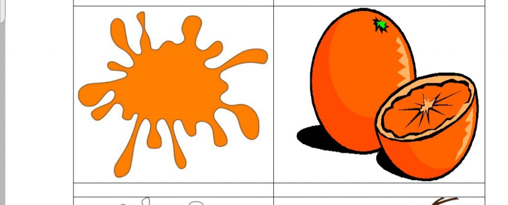 צבעים (ألوان) by shaden shade - Illustrated by אליאת שחאדה - Ourboox.com