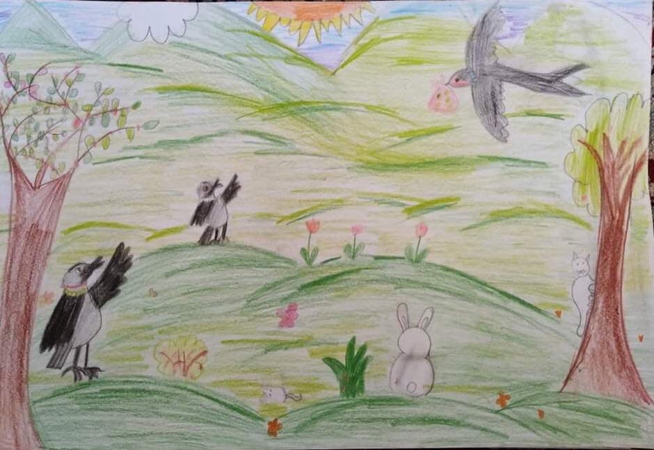 Илюстрация: Божидара Жерева