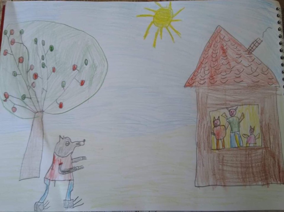 Илюстрация: Крис Донев