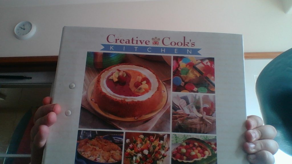 Nathans cookbook by Nathan - Illustrated by Nathan scott - Ourboox.com