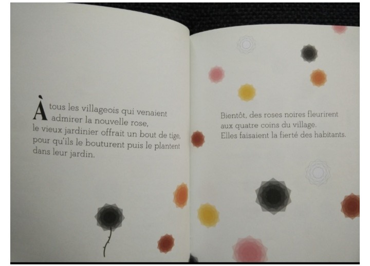 Le village aux mille roses 1