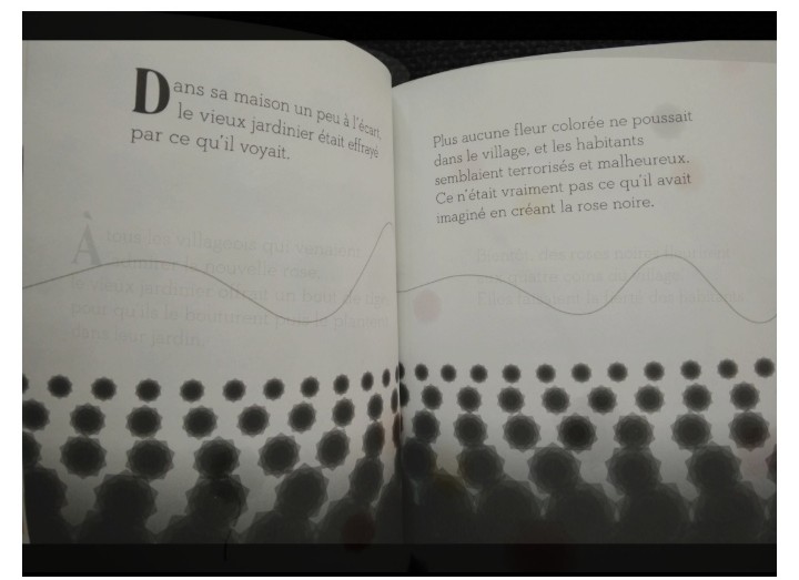 Le jardin fleuri et le jardin potager-FLE A1-A2 by Arantxa-AetP - Ourboox.com