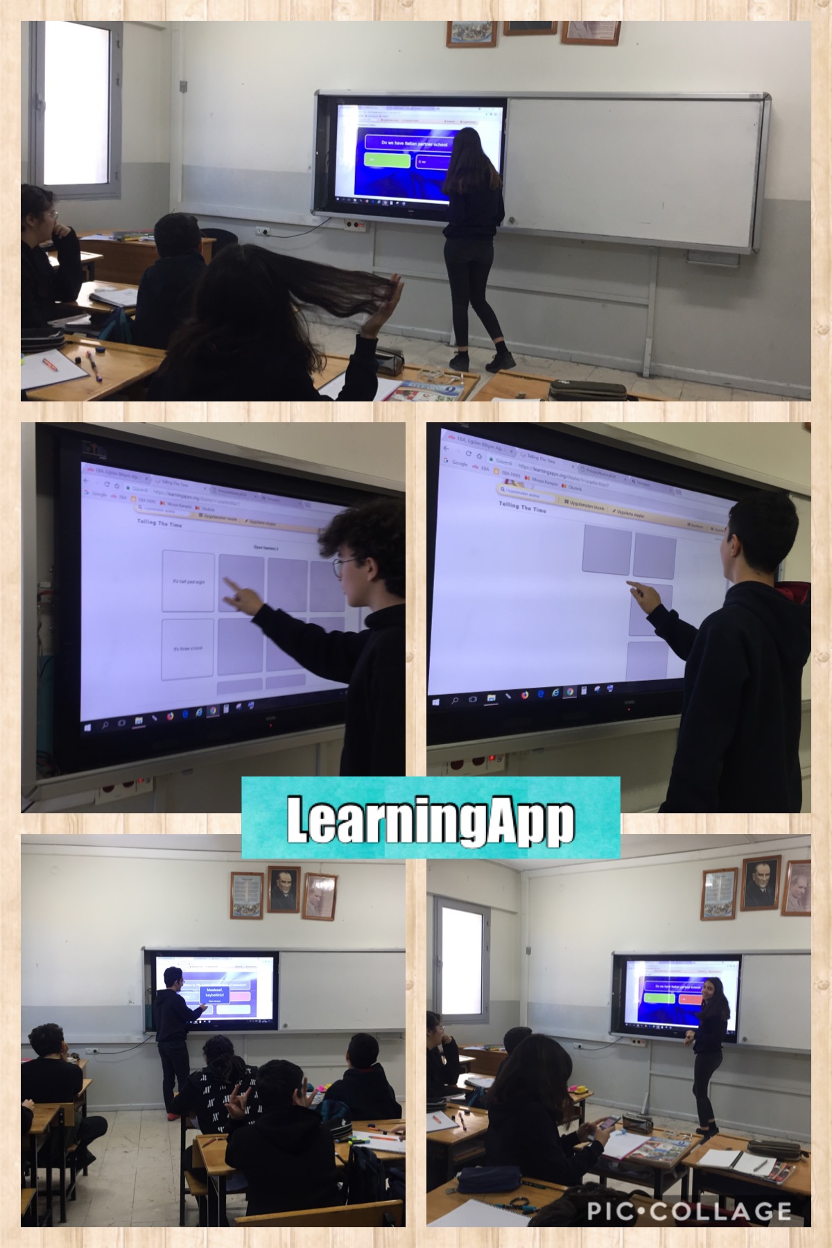 LEARNİNG APPS UYGULAMALARI by Özlem AYDIN AYCAN - Ourboox.com