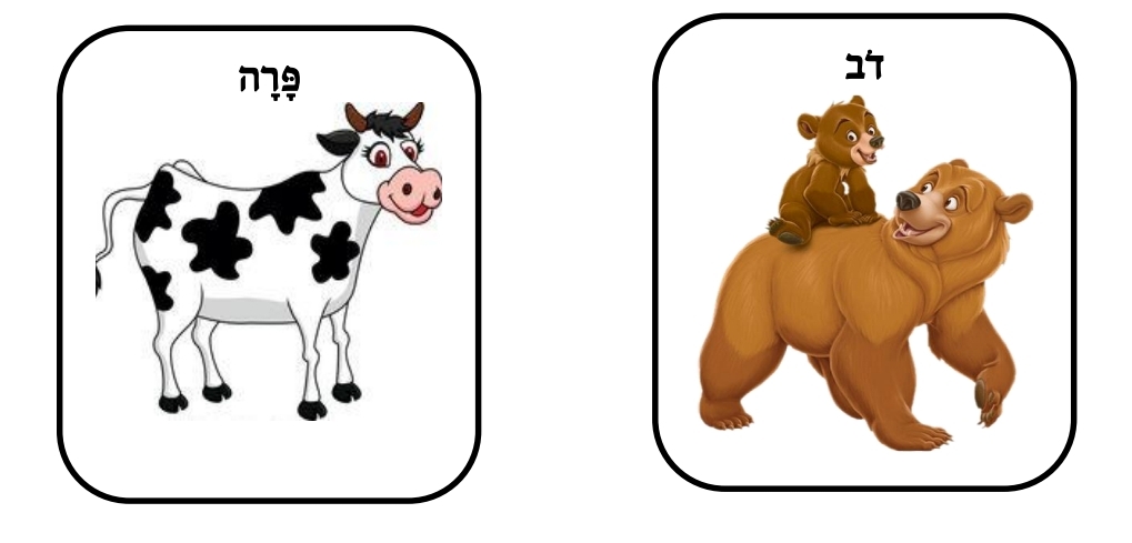 בעלי חיים by ahmad raya - Illustrated by Raya Ahmad - Ourboox.com