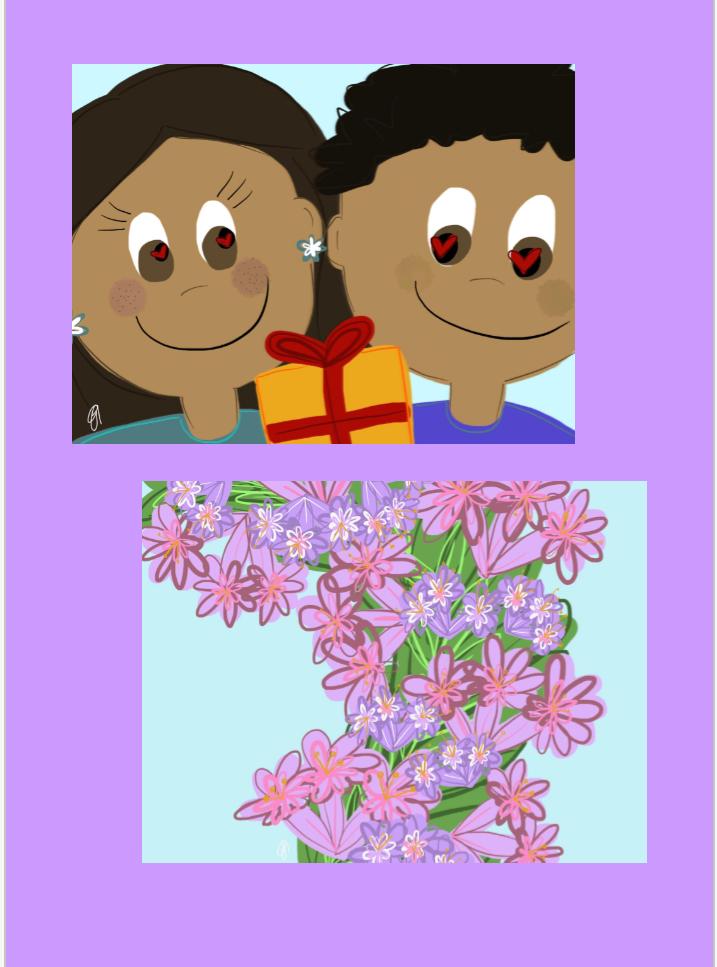 IL MONDO DEI FIORI by Silvia - Ourboox.com