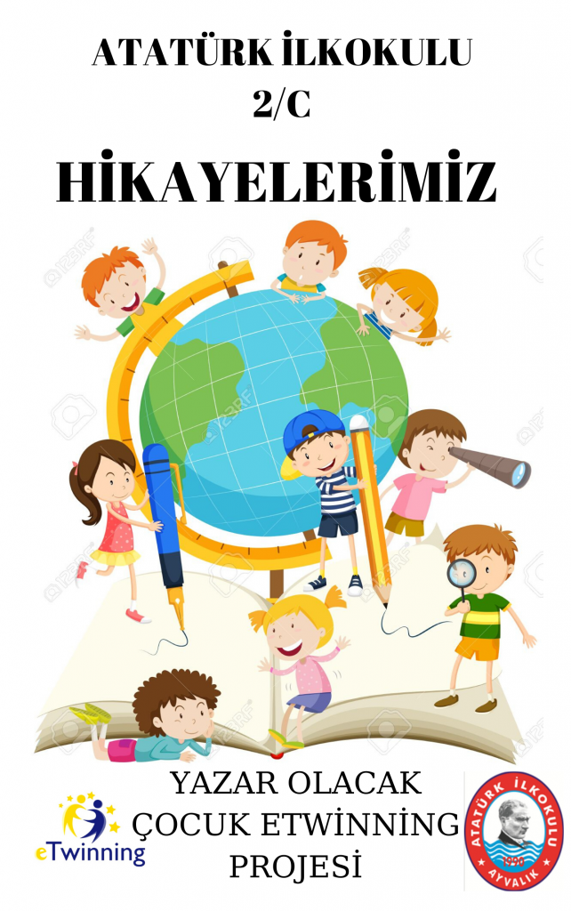 HİKAYELERİMİZ by sevinç - Ourboox.com