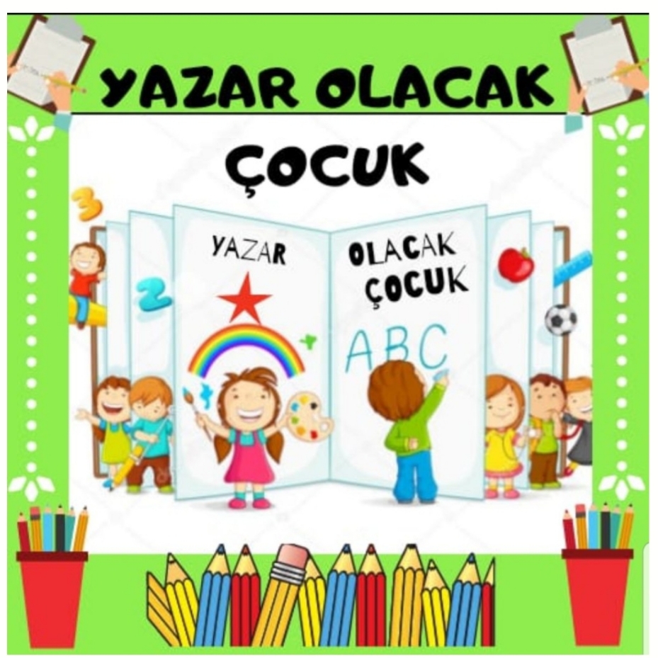 HİKAYELERİMİZ by sevinç - Ourboox.com