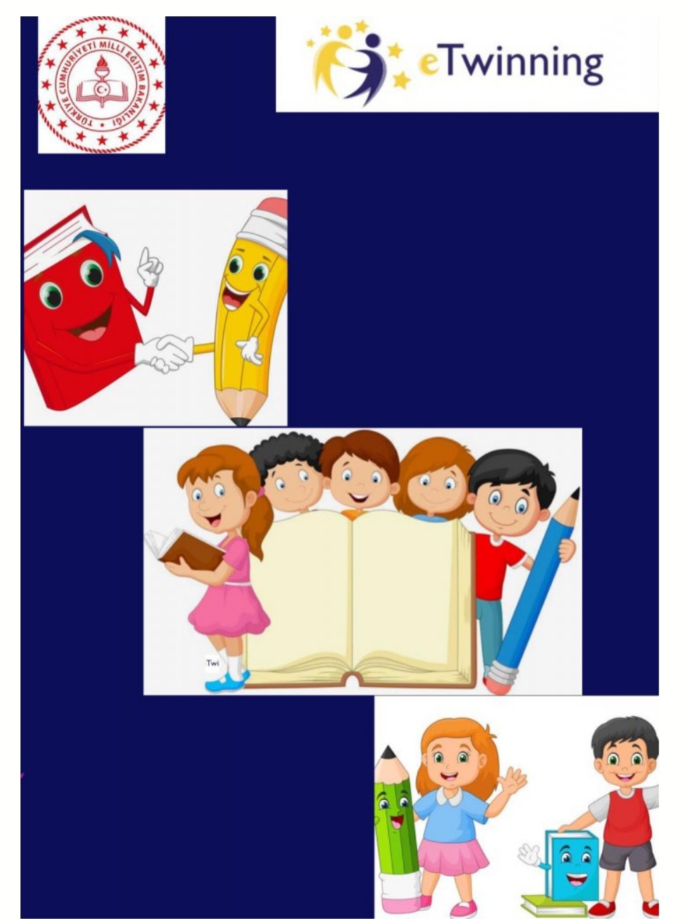 HİKAYELERİMİZ by sevinç - Ourboox.com