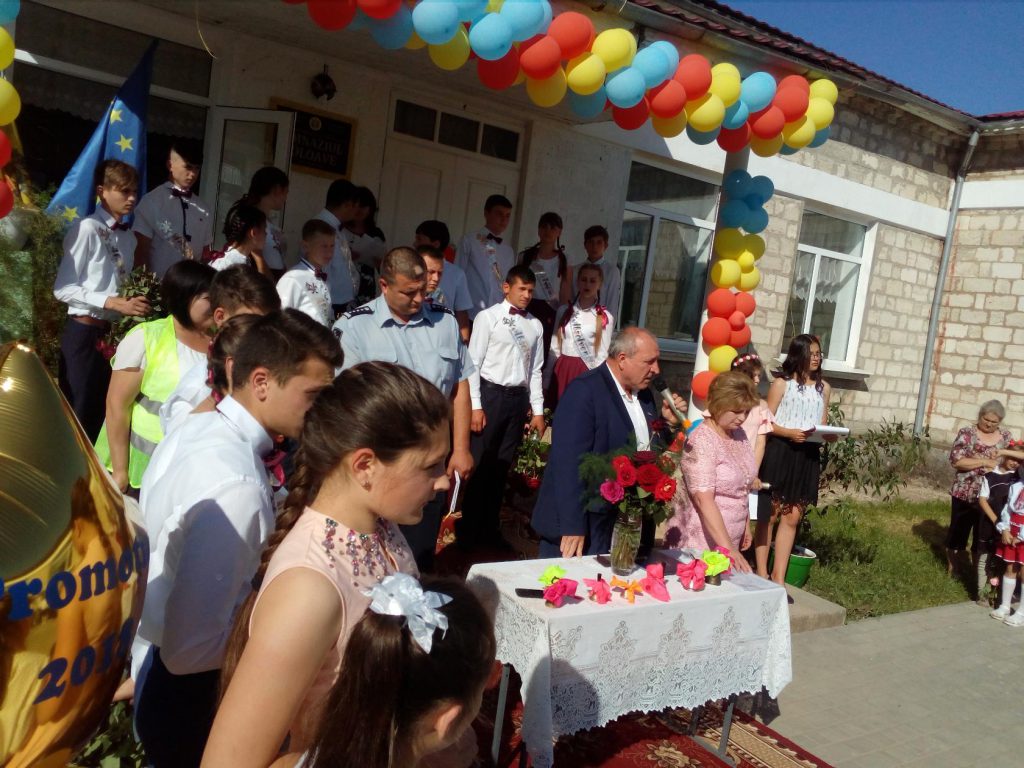 …Școala-a fost by Raileanu - Ourboox.com