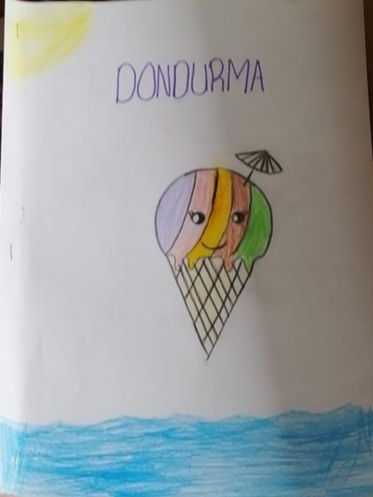 HİKAYELERİMİZ by sevinç - Ourboox.com