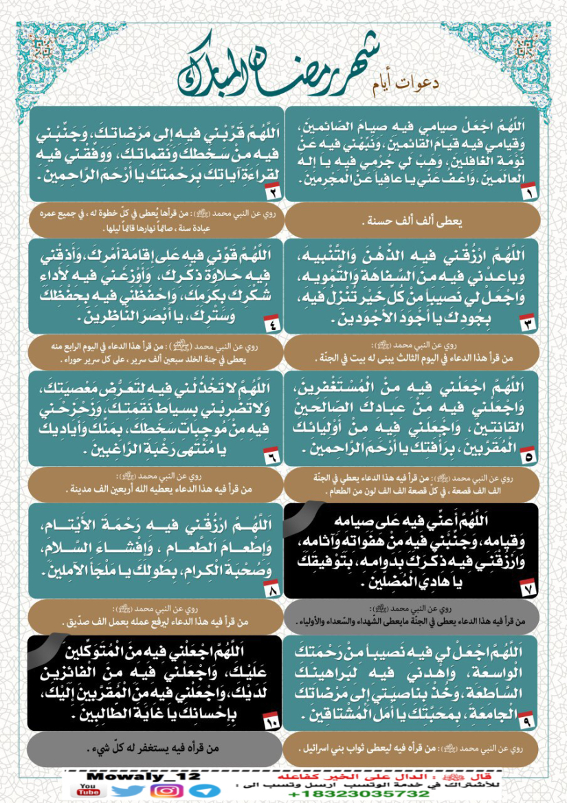 رسالتي لكم طلاب التاسع “أ” الاعزاء في ظل الكورونا by Neamat Yassin - Ourboox.com