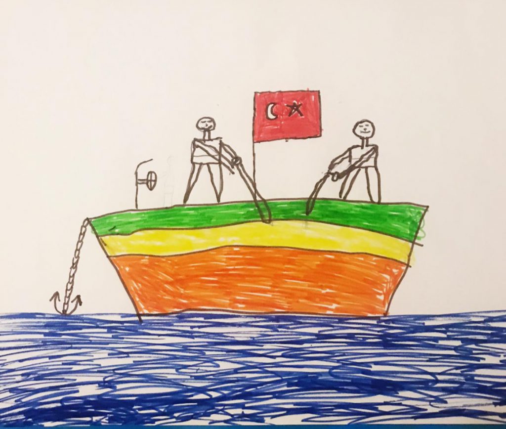 HİKAYELERİMİZ by sevinç - Ourboox.com