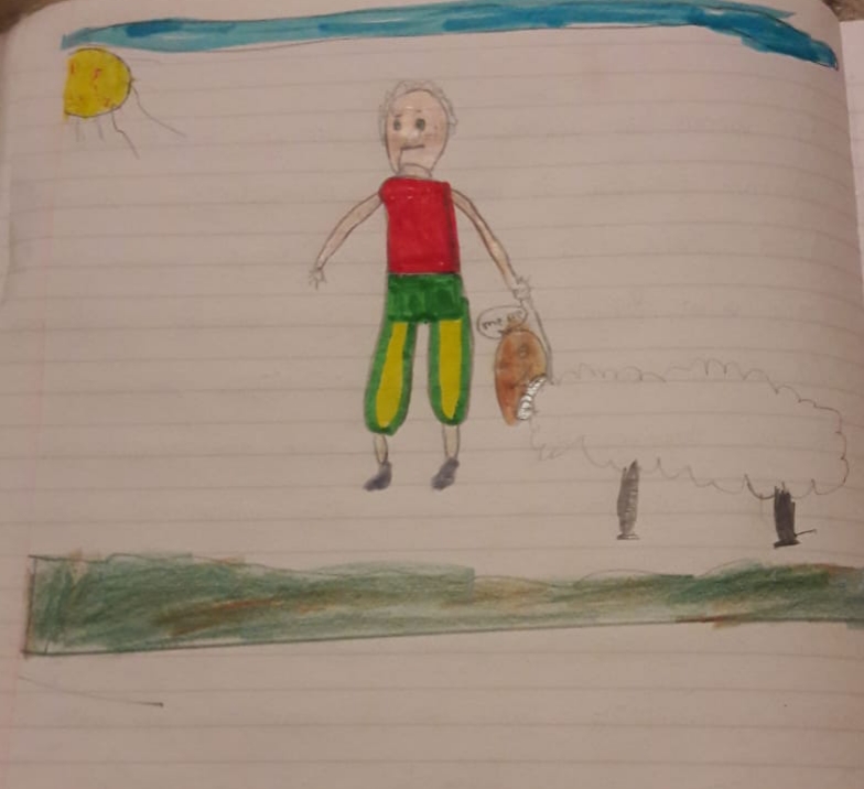 HİKAYELERİMİZ by sevinç - Ourboox.com