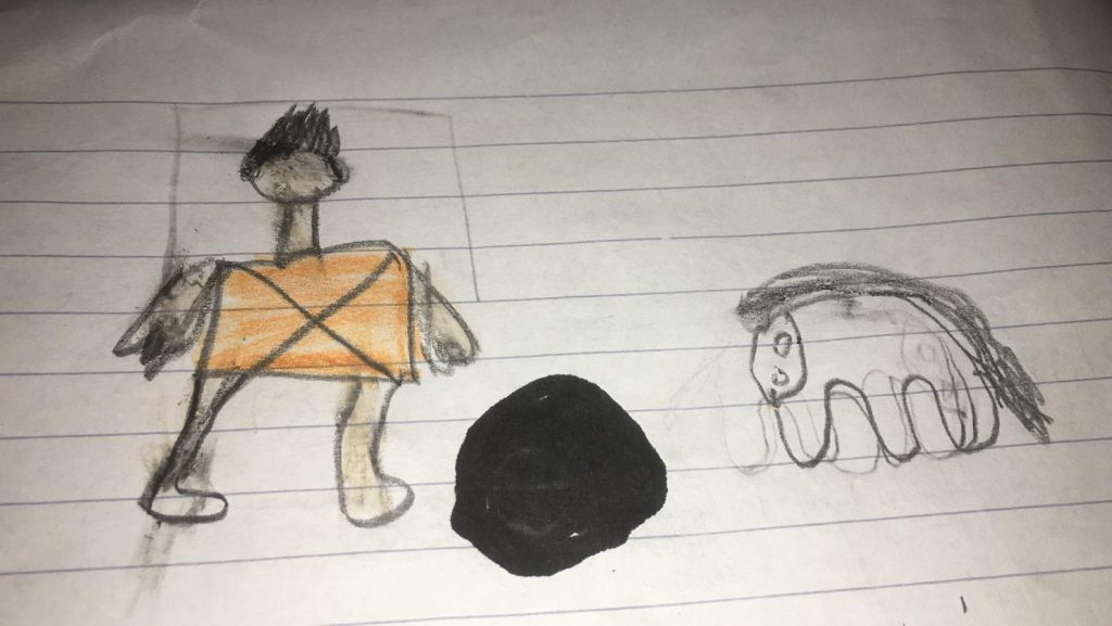 HİKAYELERİMİZ by sevinç - Ourboox.com