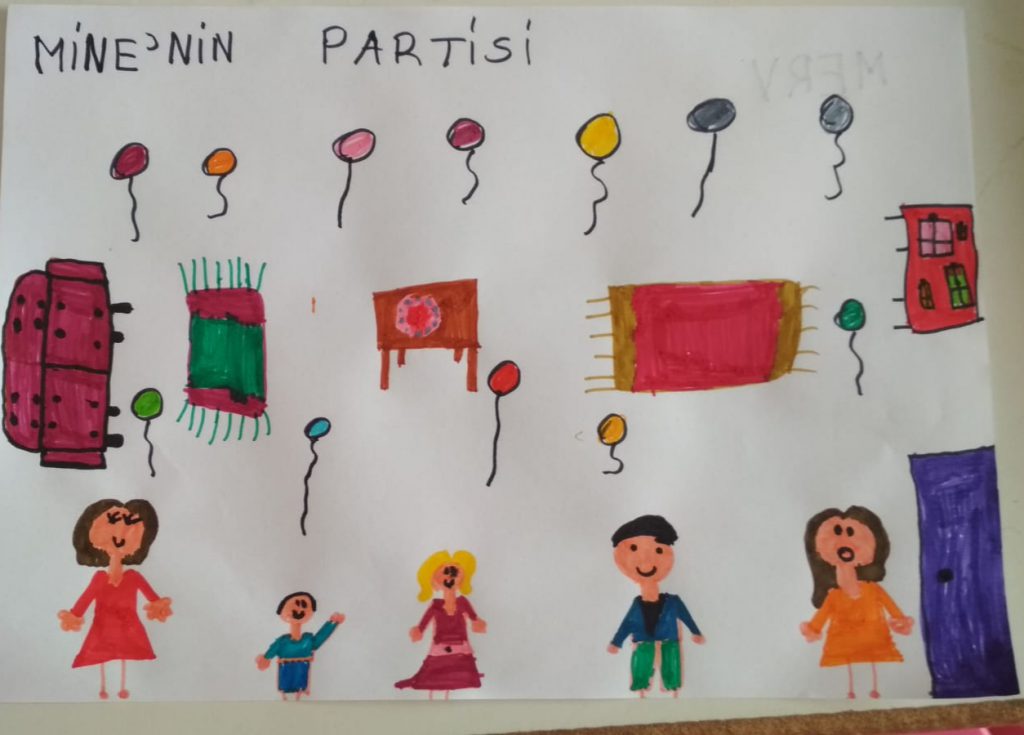 HİKAYELERİMİZ by sevinç - Ourboox.com