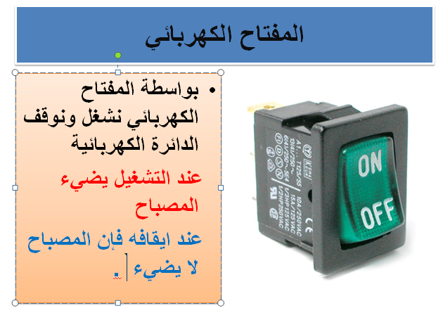 الدائرة الكهربائية – شيماء نعمة by Shimaa Nameh - Ourboox.com
