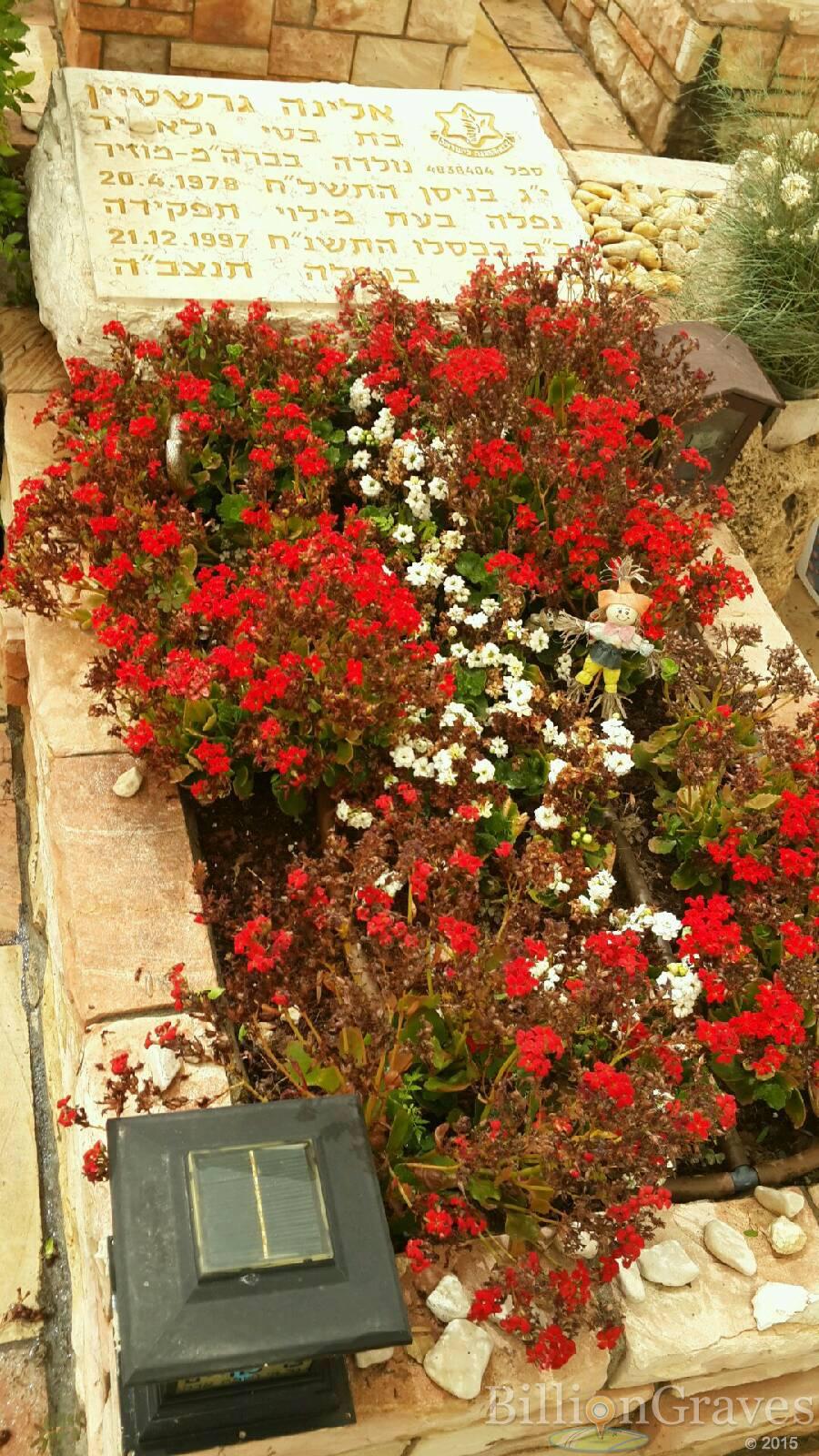 סמלת אלינה גרשטיין ז”ל by sheli aminov and orli casa - Ourboox.com