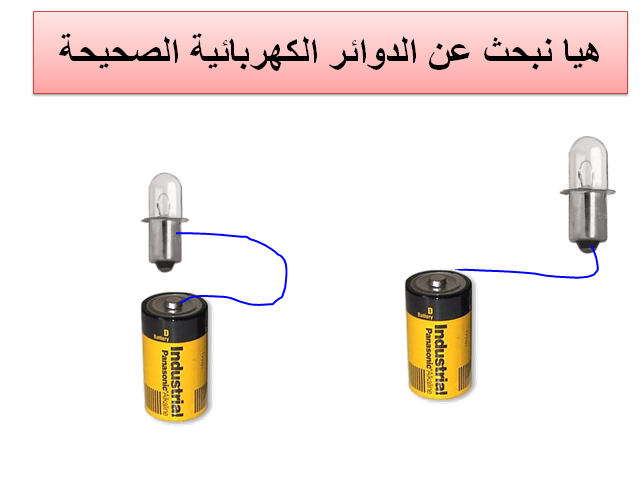 الدائرة الكهربائية – شيماء نعمة by Shimaa Nameh - Ourboox.com