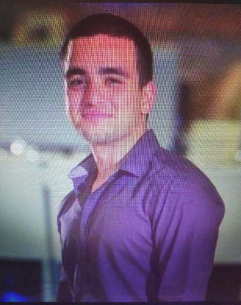 סיפור חייו – רועי ישראל אלפי by shaked brogardi - Illustrated by כותבי הספר: שליו עדה ושקד ברוגרדי - Ourboox.com