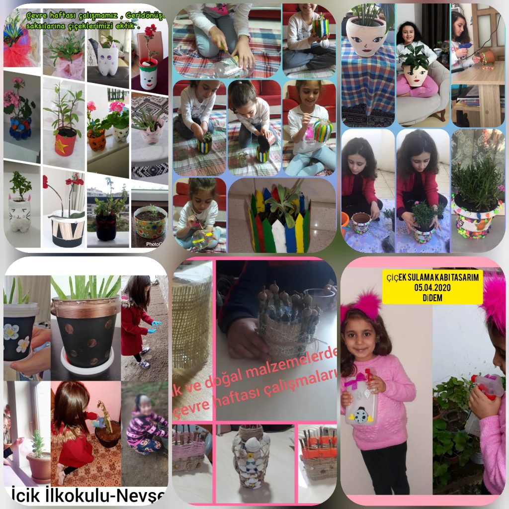 TOPLUYORUM ATMIYORUM HAYAL GÜCÜMLE HER ŞEYİ SANATA DÖNÜŞTÜRÜYORUM by Hatice ERDEM - Ourboox.com